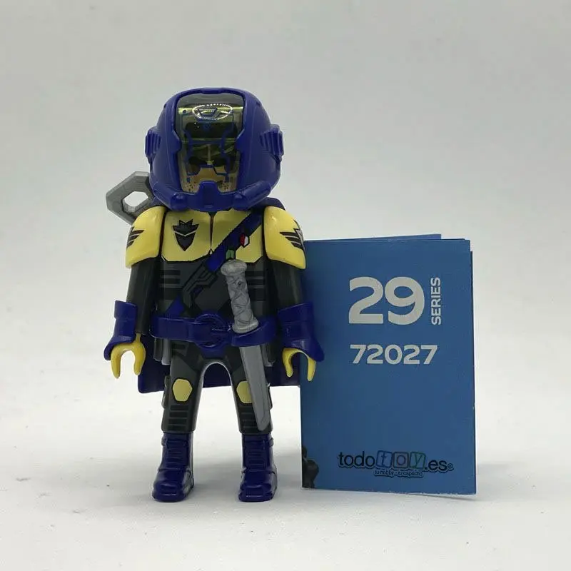 Playmobil 72027 Soldado Espacial Serie 29 Chicos