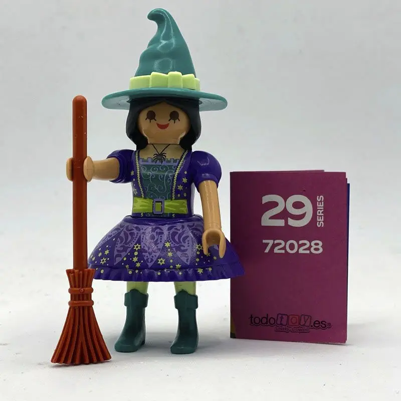 Playmobil 72028 Bruja Serie 29 Chicas