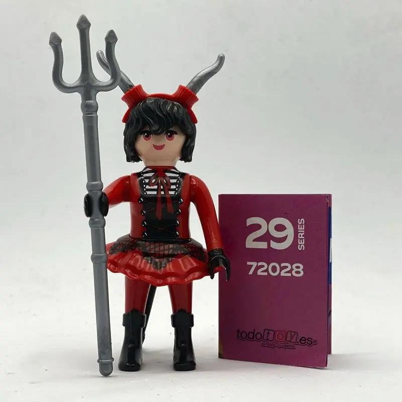 Playmobil 72028 Diablesa Serie 29 Chicas