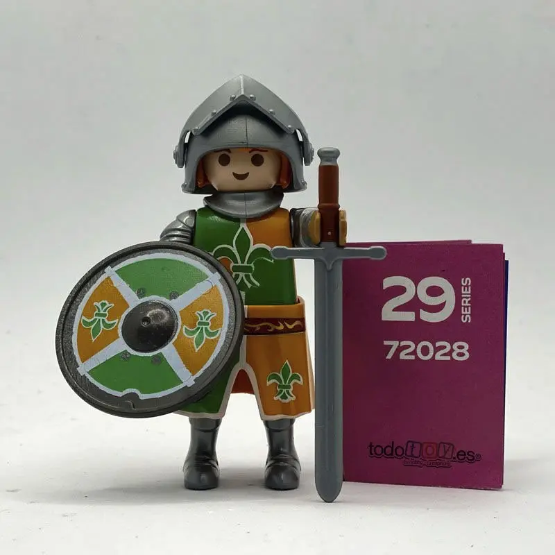 Playmobil 72028 Medieval Serie 29 Chicas