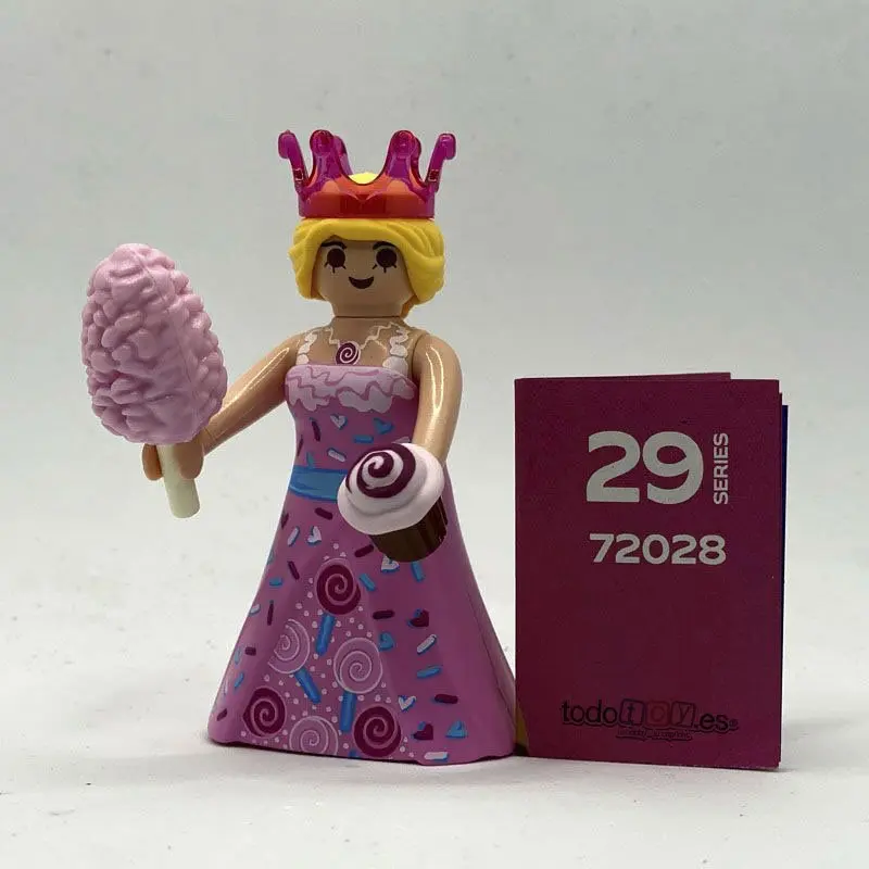 Playmobil 72028 Reina Chuches Serie 29 Chicas