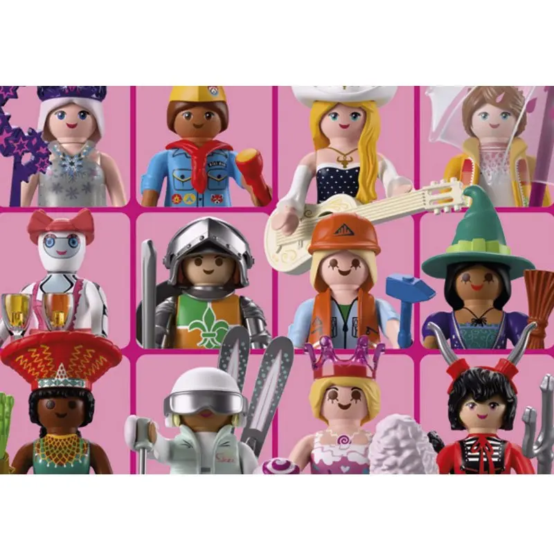 Playmobil 72028 Serie 29 Chicas - Completa
