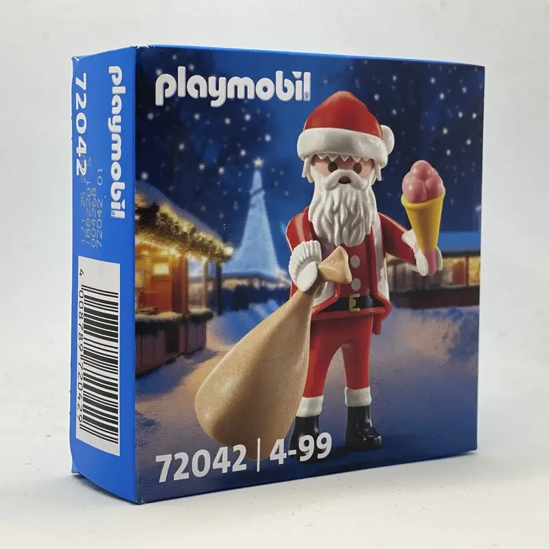Playmobil 72042 - Papá Noel - Santa Claus