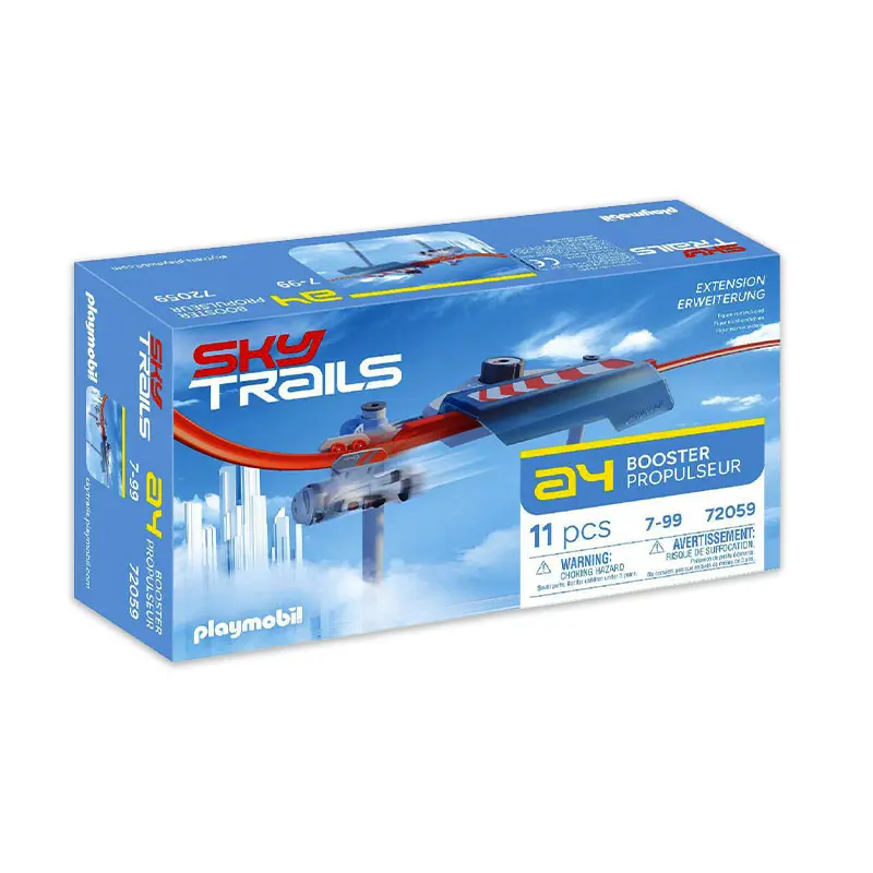 Playmobil 72059 - Sky Trails - Booster
