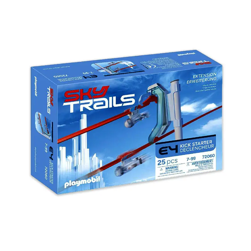 Playmobil 72060 - Sky Trails - Kick Starter