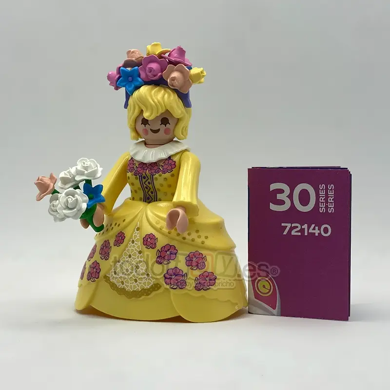 Playmobil 72140 Princesa Flores 30 Chicas
