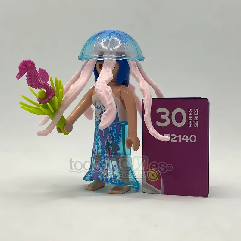 Playmobil 72140 Reina Medusa Serie 30 Chicas