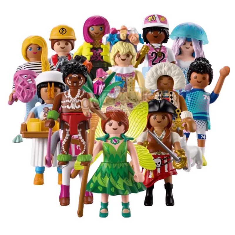 Playmobil 72140 Serie 30 Chicas - Completa