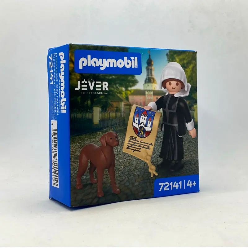 Playmobil 72141 Promocional Maria von Jever