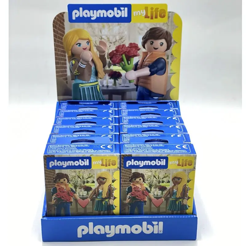 Playmobil 72236 Promocional Pareja Enamorados