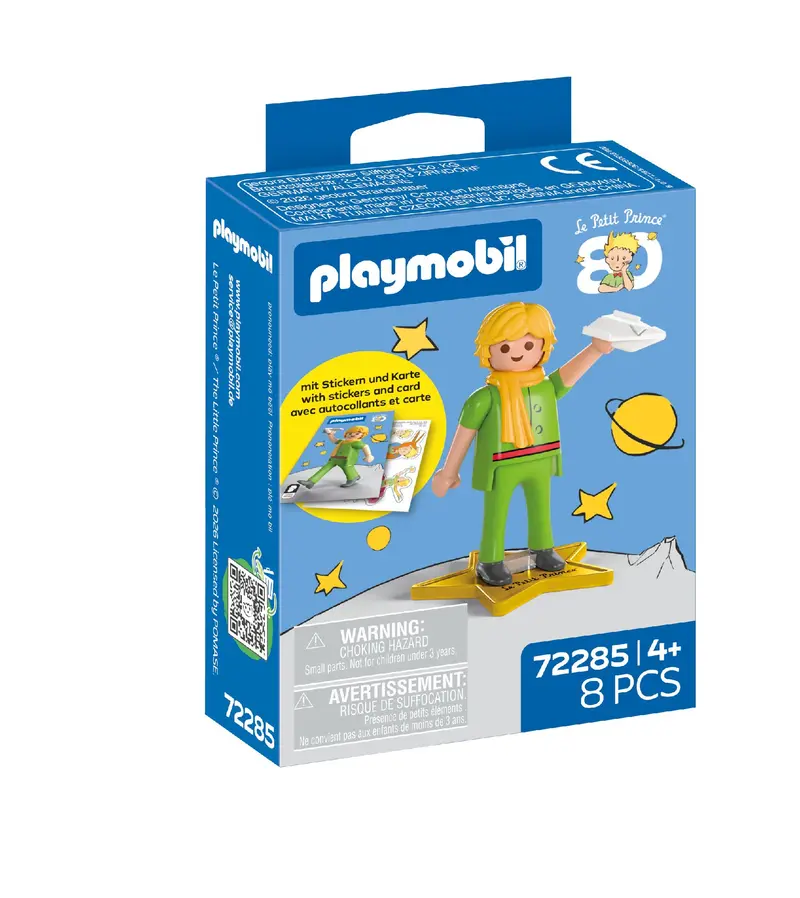 Playmobil 72285 El Principito Figura Promocional 80 Aniversario