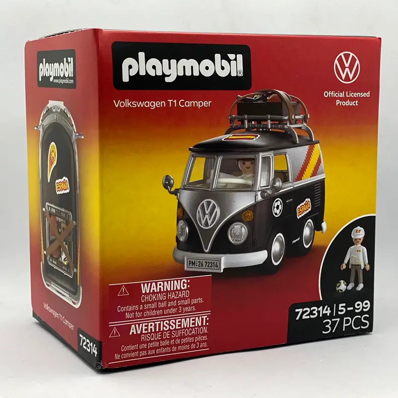 Playmobil 72314 Furgoneta Volkswagen T1 España