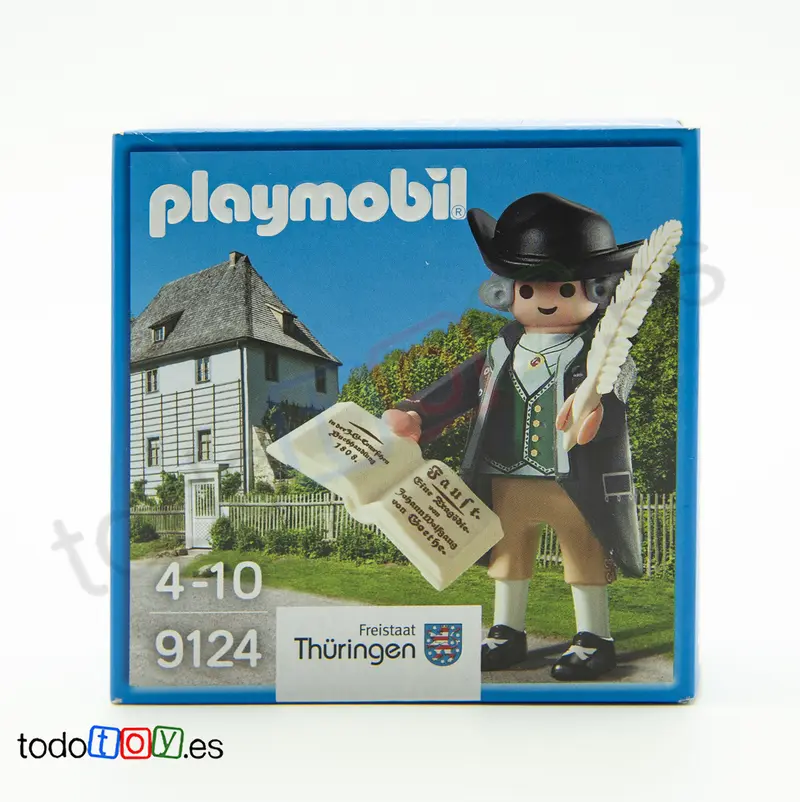 Playmobil® 9124 Goethe