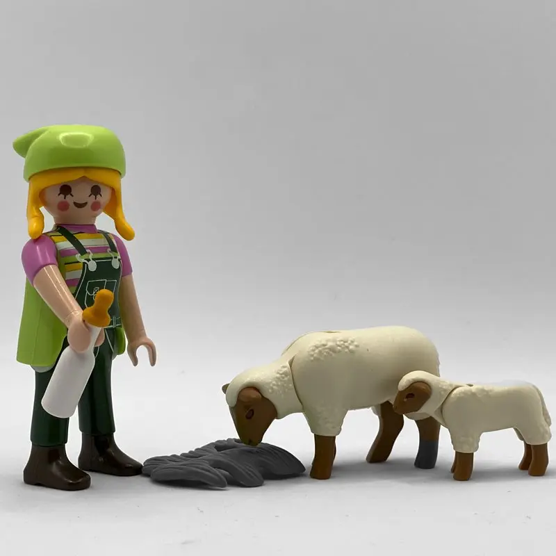 Playmobil 9356 Granjera
