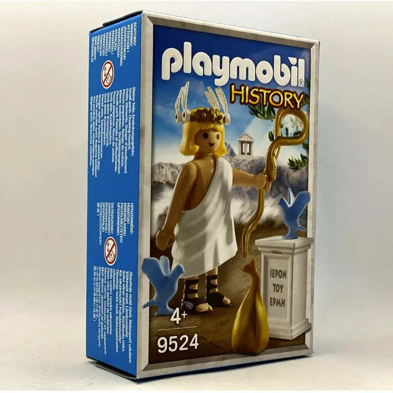 Playmobil 9524 Dios Griego Hermes