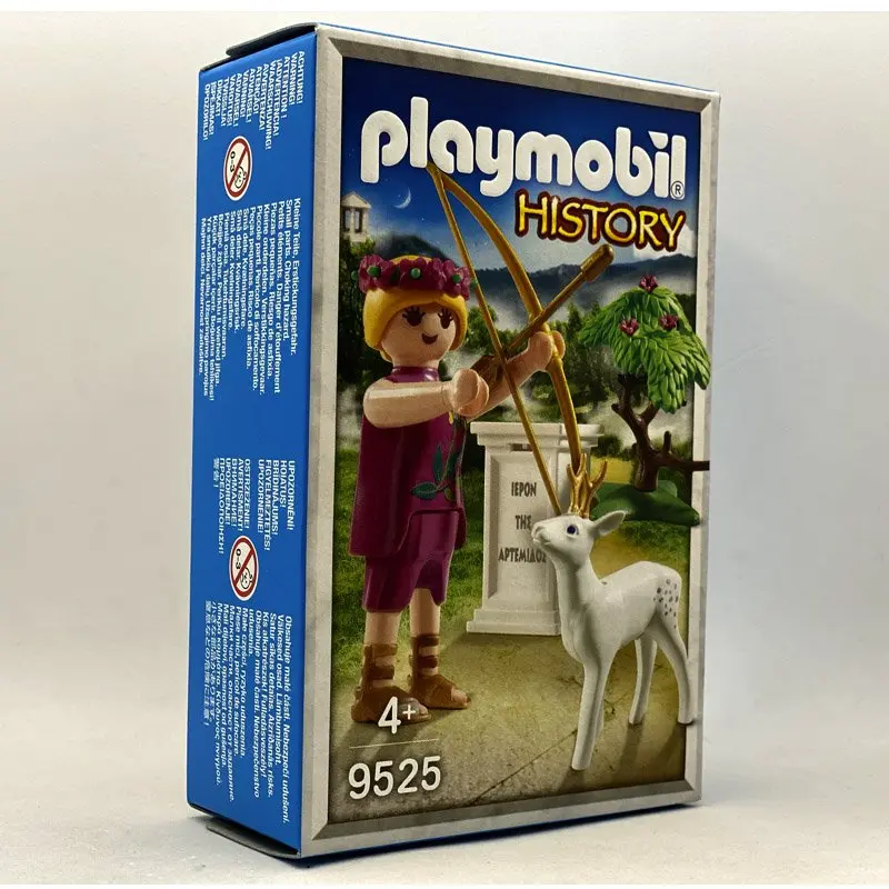 Playmobil 9525 Diosa Griega Artemisa