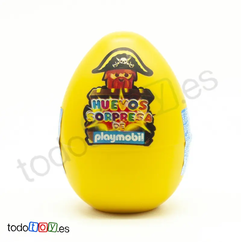Playmobil® 9985 Huevo Sorpresa - Amarillo Oscuro