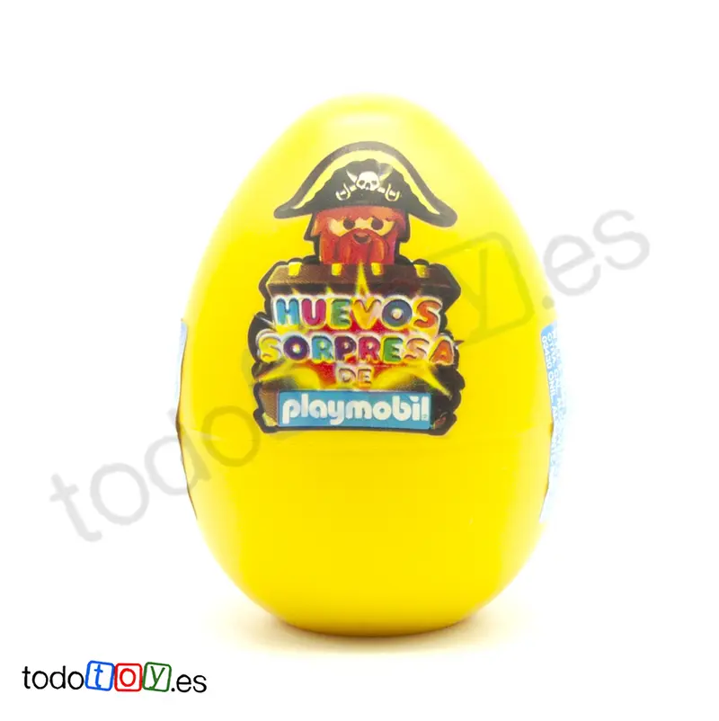Playmobil® 9985 Huevo Sorpresa - Amarillo