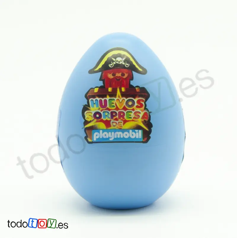 Playmobil® 9985 Huevo Sorpresa - Azul Claro