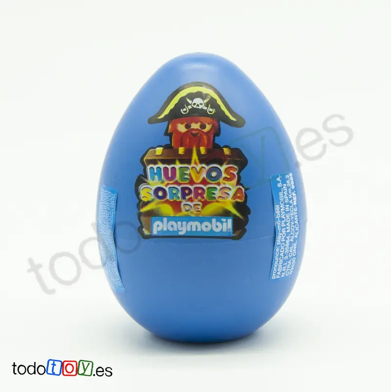Playmobil® 9985 Huevo Sorpresa - Azul