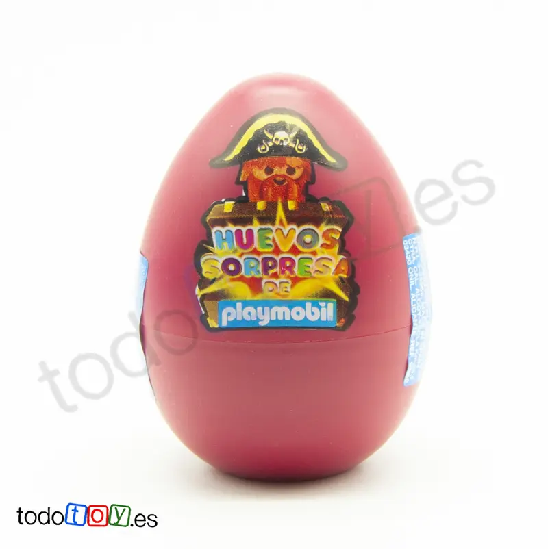 Playmobil® 9985 Huevo Sorpresa - Fucsia