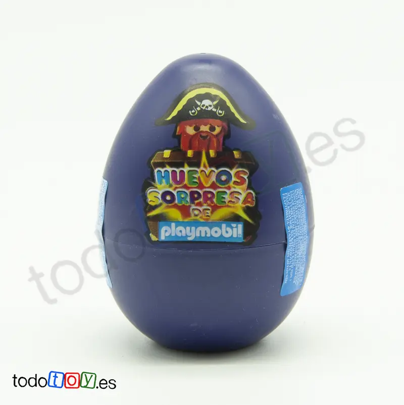 Playmobil® 9985 Huevo Sorpresa - Morado