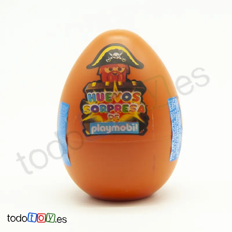 Playmobil® 9985 Huevo Sorpresa - Naranja