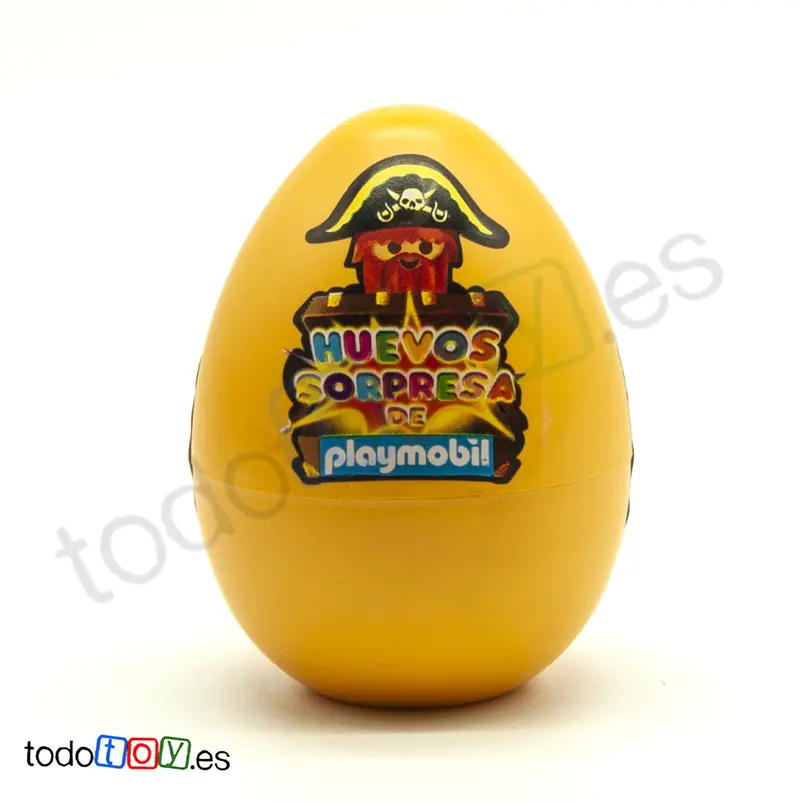 Playmobil® 9985 Huevo Sorpresa - Ocre