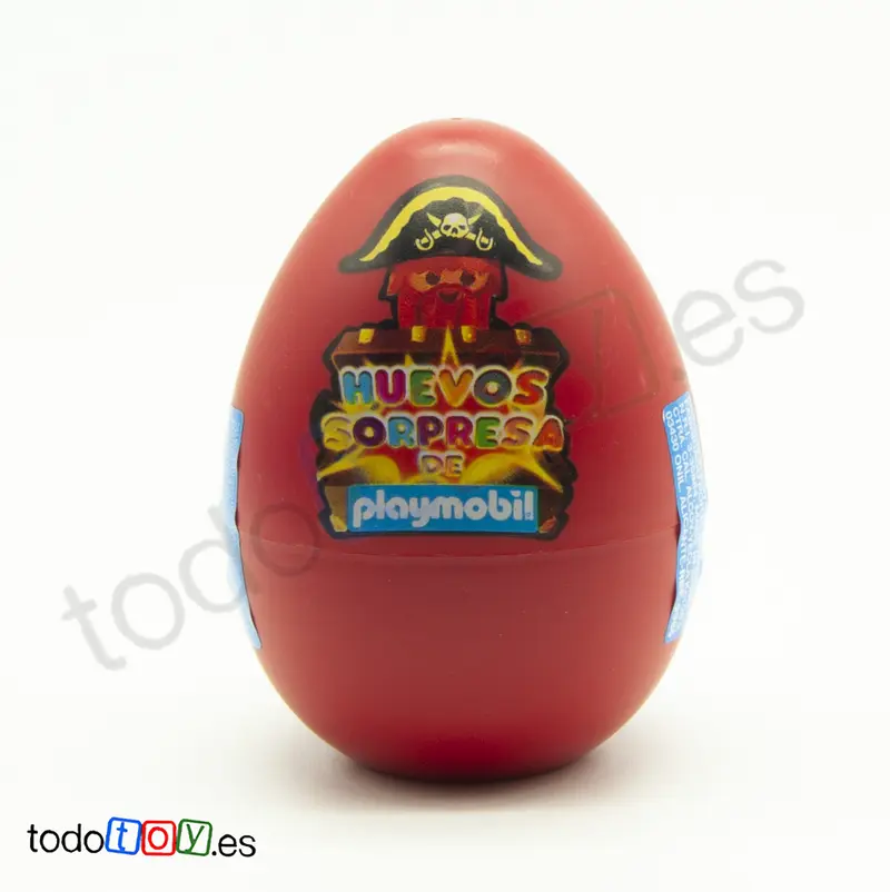 Playmobil® 9985 Huevo Sorpresa - Rojo