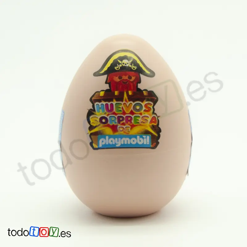 Playmobil® 9985 Huevo Sorpresa - Rosa claro