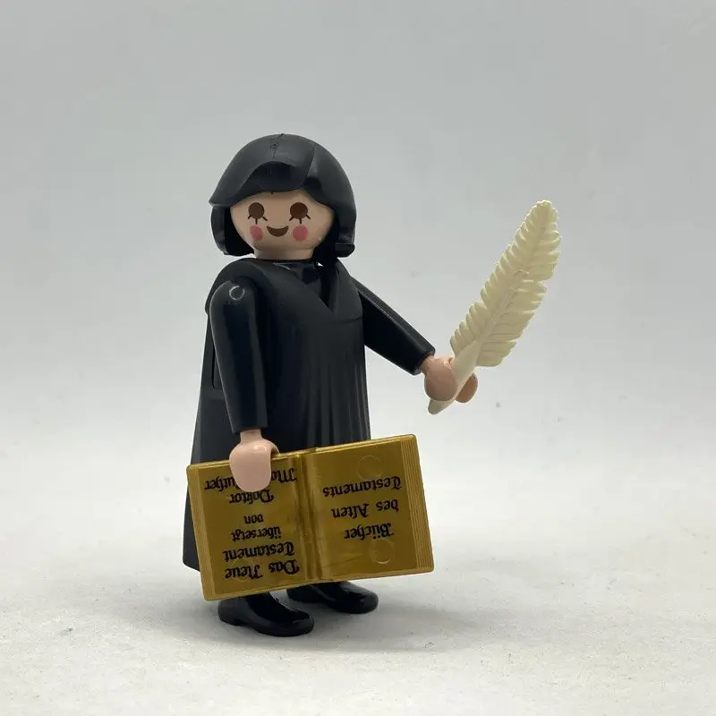 Playmobil Abogada Senior