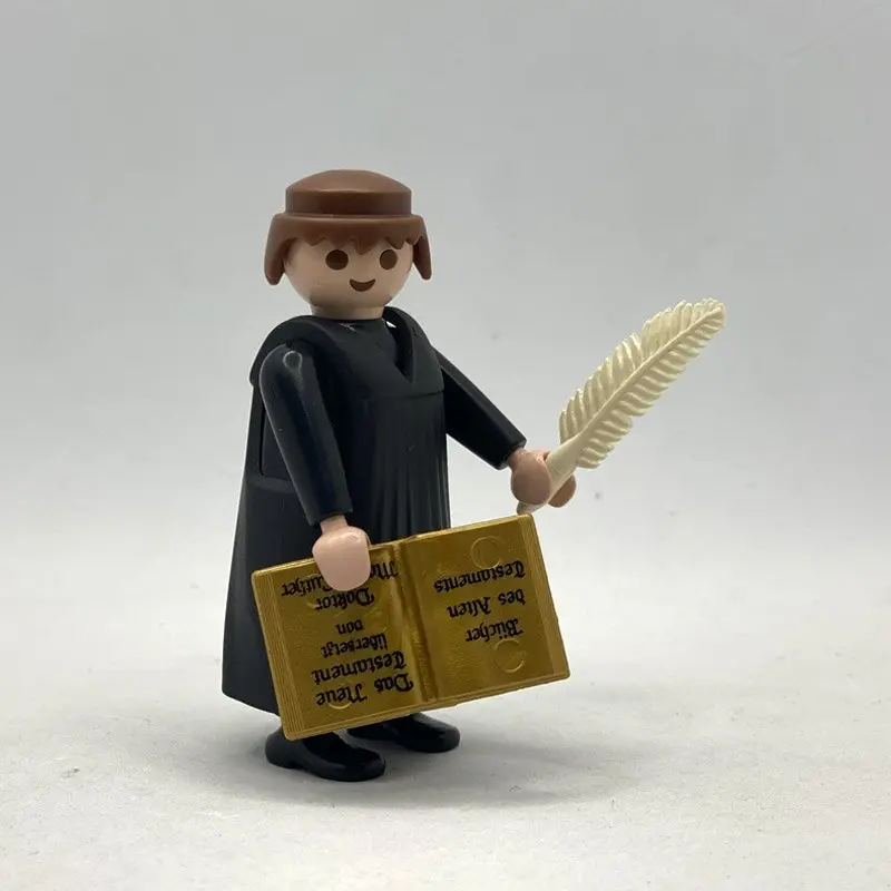 Playmobil Abogado Senior