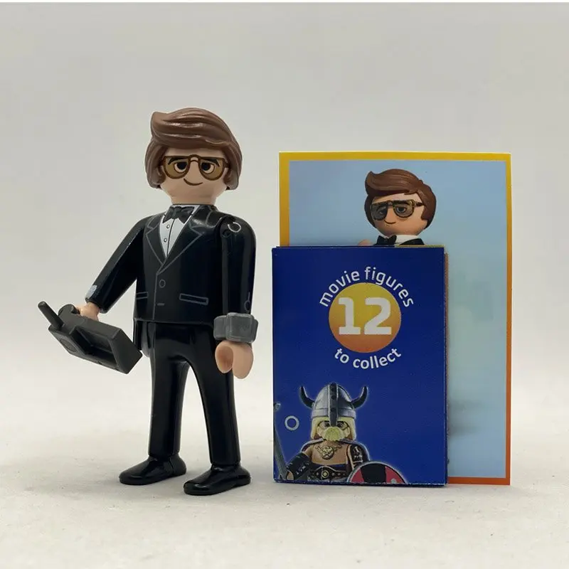 Playmobil Agente Secreto Rex Movie v1 70069