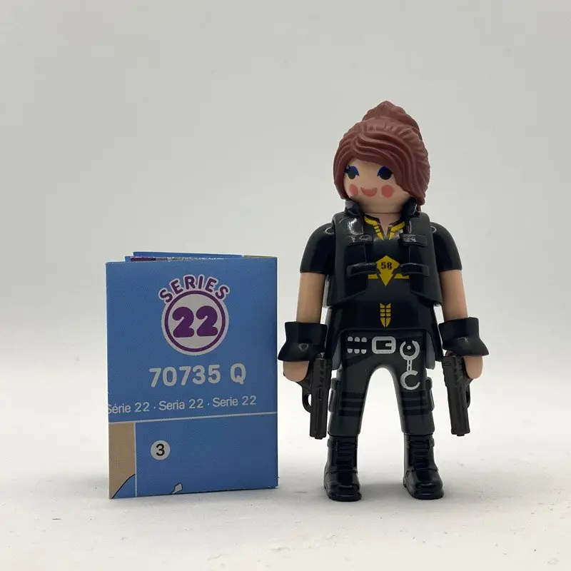 Playmobil Agente Secreto Serie 22 Chicas 70735