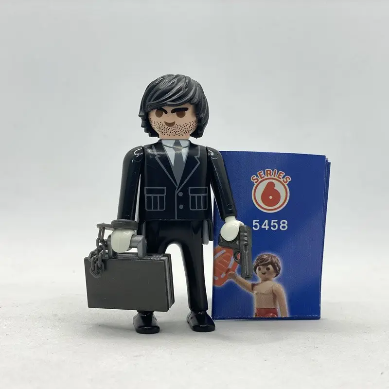 Playmobil Agente Secreto Serie 6 Chicos 5458