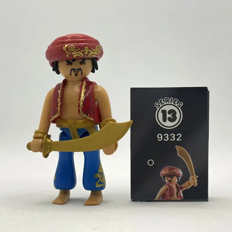 Playmobil Aladín Serie 13 Chicos 9332