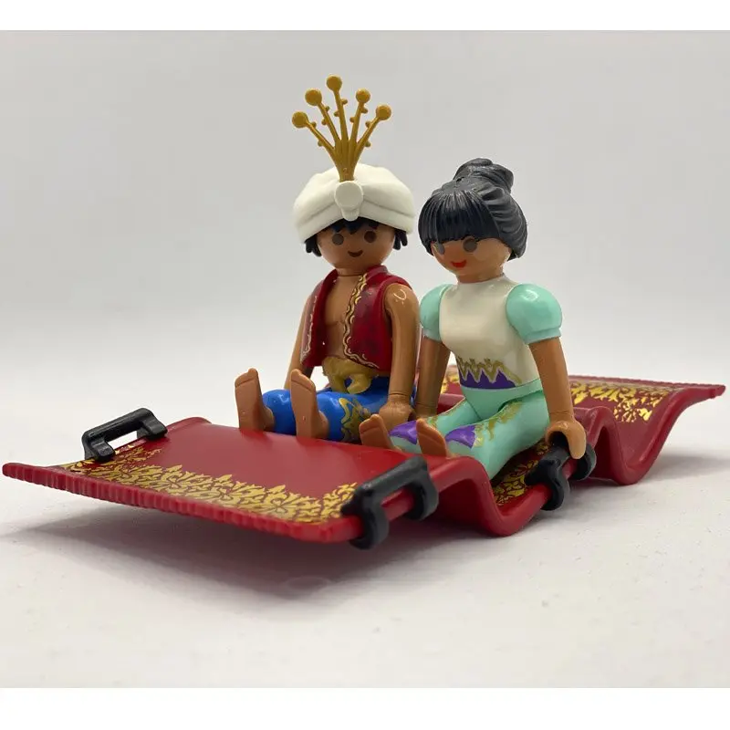 Playmobil Aladín y Jazmin