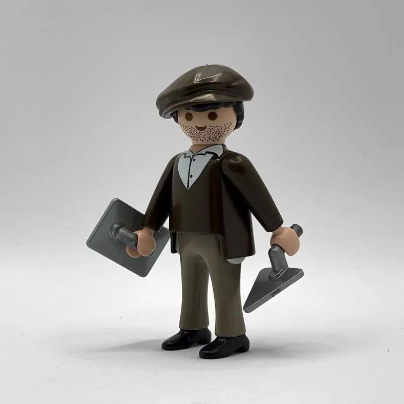 Playmobil Albañil Victoriano