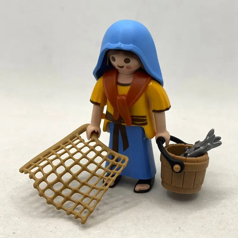 Playmobil Aldeana Pescadora FCO360