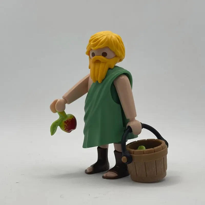 Playmobil Aldeano Frutero FCO276