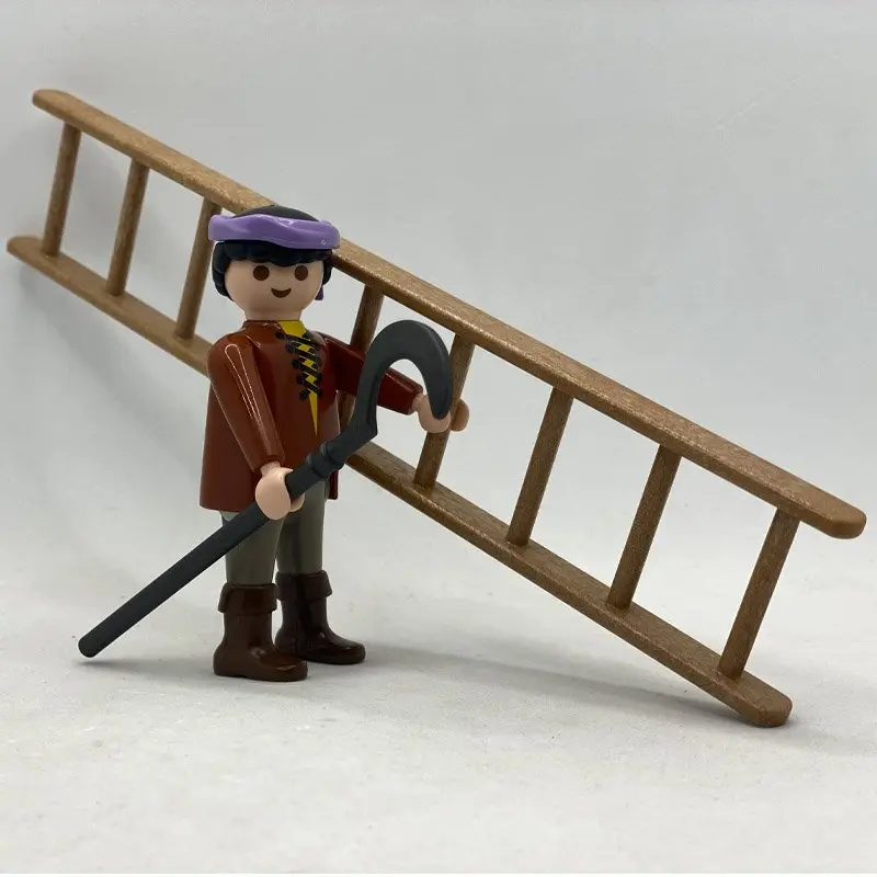 Playmobil Aldeano Recolector Dátiles