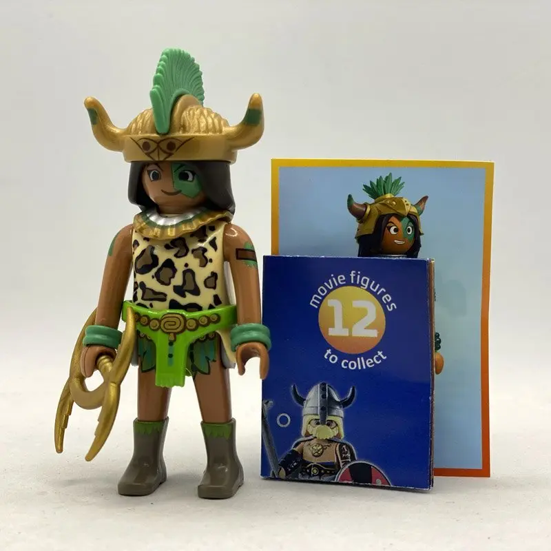 Playmobil Amazona Movie v1 70069
