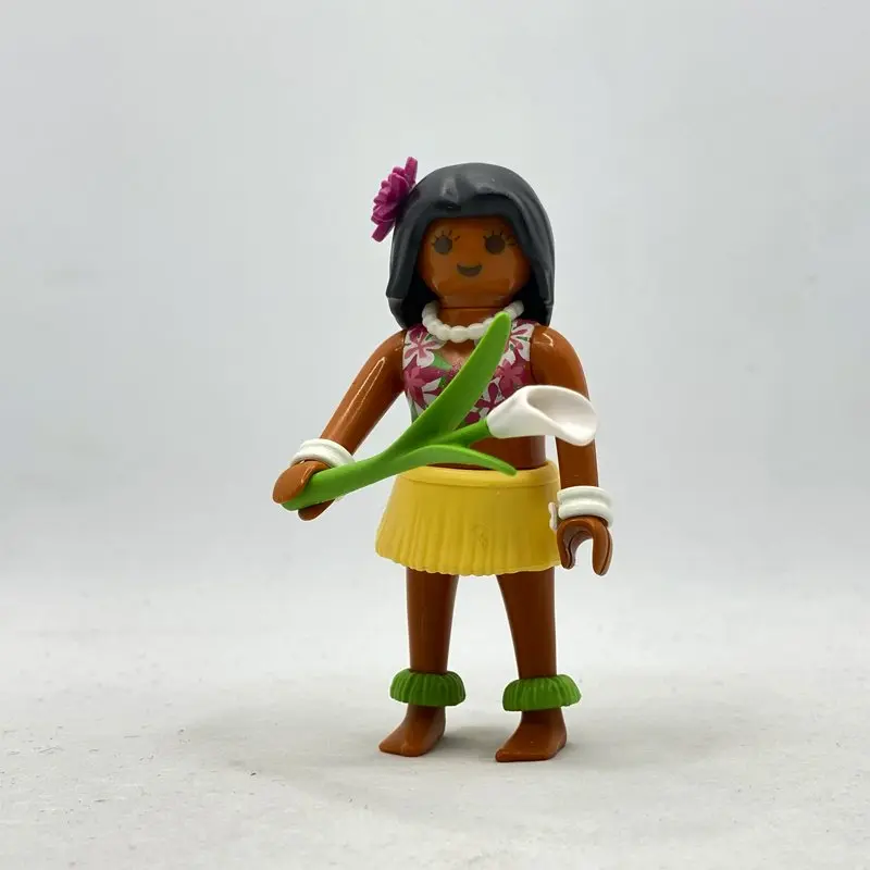 Playmobil Amazona Serie 4 Chicas 5285
