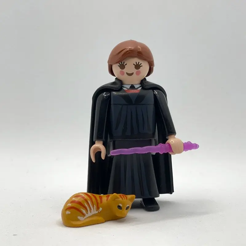 Playmobil Aprendiz Maga Chica FCO328