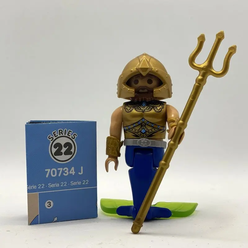 Playmobil Aquaman Serie 22 Chicos