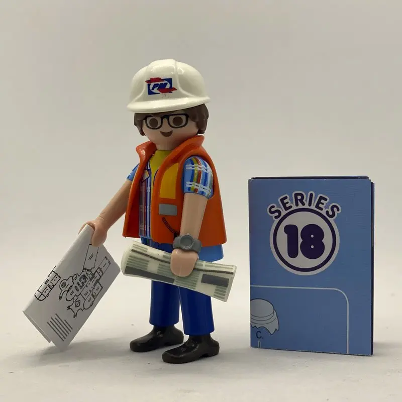 Playmobil Arquitecto - 70369