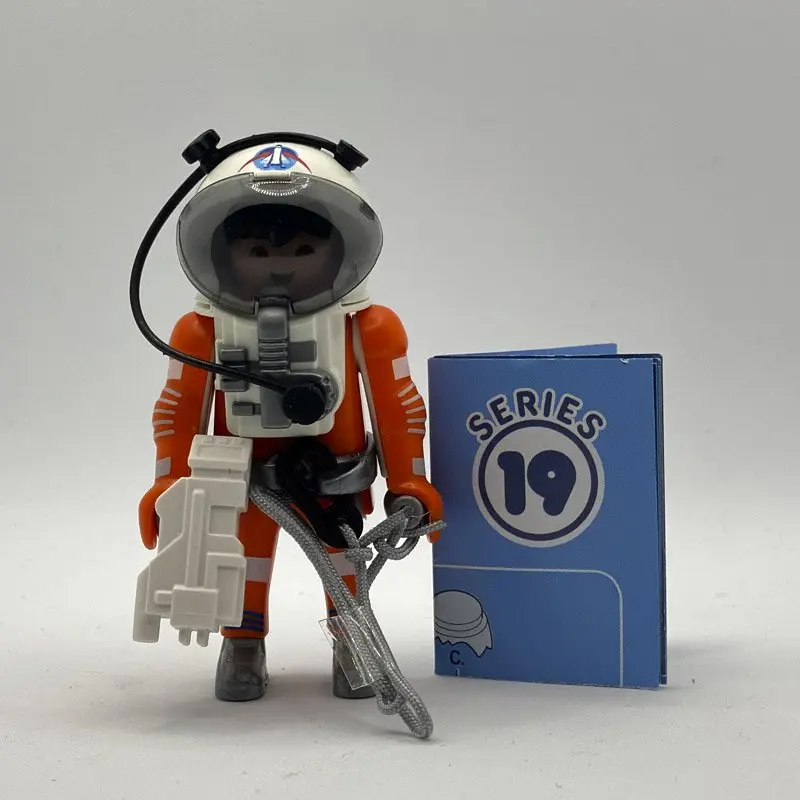Playmobil Astronauta Serie 19 Chicos 70565
