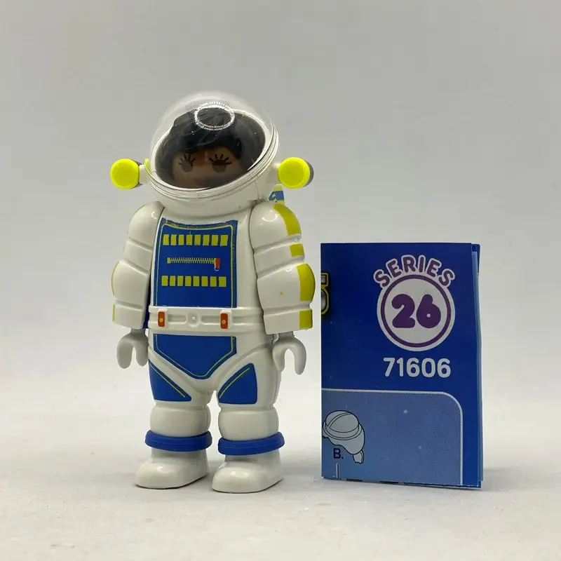 Playmobil Astronauta Serie 26 Chicas 71606