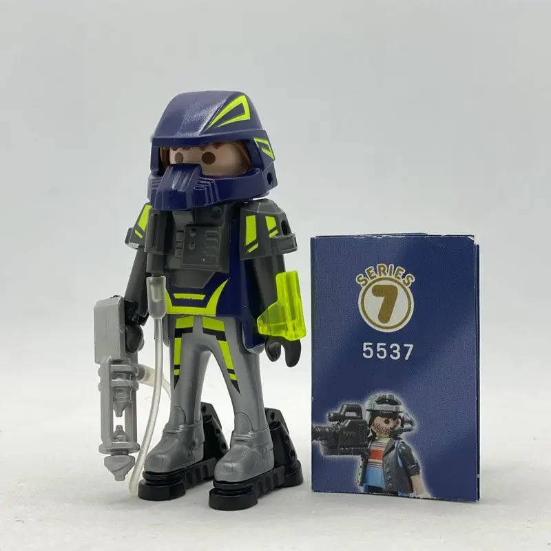 Playmobil Astronauta Serie 7 Chicos 5537