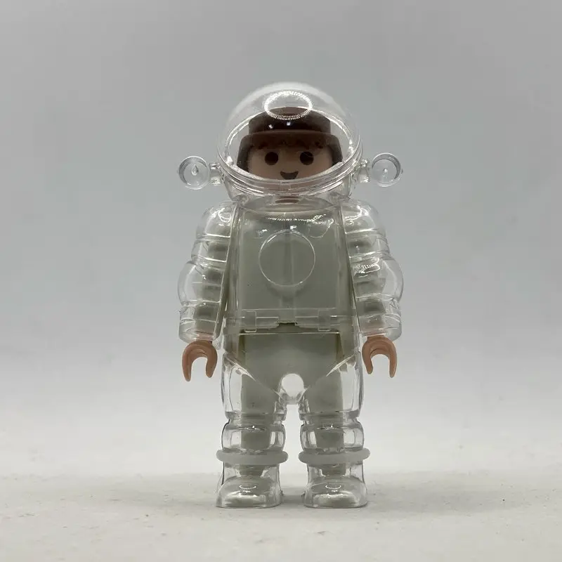 Playmobil Astronauta Transparente